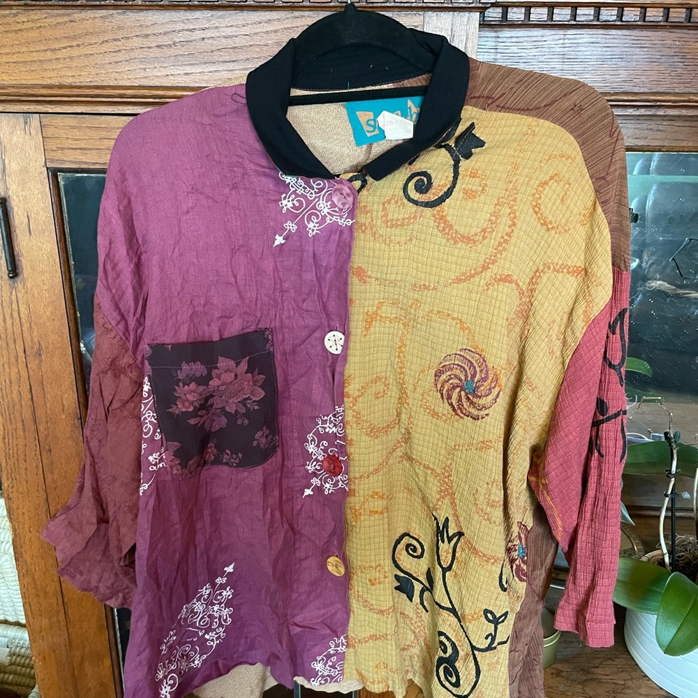 Staley Gretzinger Top XL